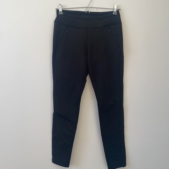 Talbots Fleece Lined Thermal Leggings - Picture 2 of 9